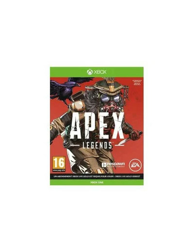Jeu XBox One Apex Legends : Edition Bloodhound