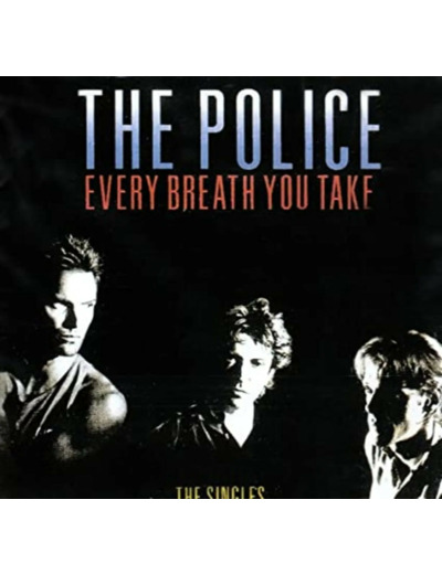 Cd Every Breath You Take