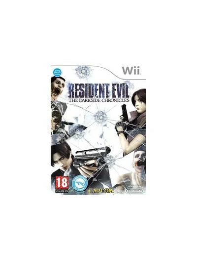 Jeu Wii Resident evil : the darkside chronicles [nintendo wii]