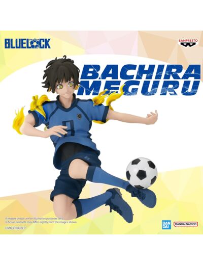 Bachira Blue Lock Awakening Version 12 cm