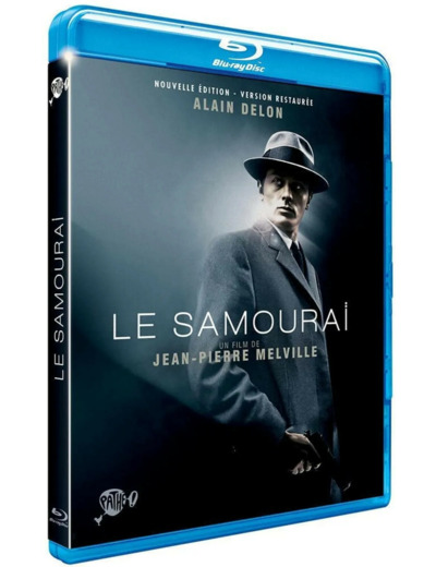 Blu-Ray Le Samouraï - Blu - ray