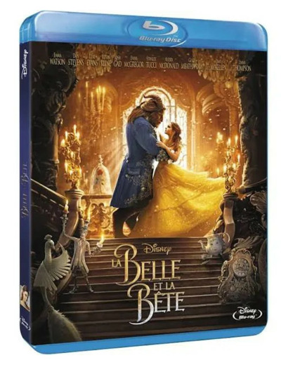 Blu-ray la Belle Et la Bête Blu-ray