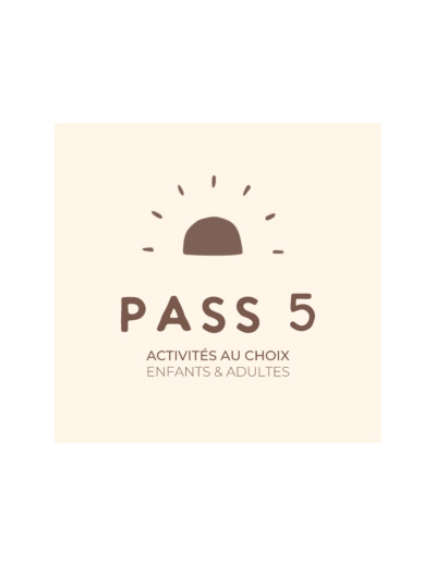 PASS 5 ATELIERS