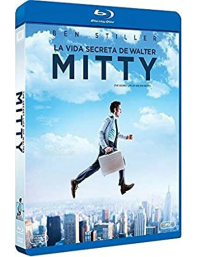 Blu-Ray La Vie rêvée de Walter Mitty - Blu - ray