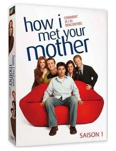 Dvd How I Met Your Mother - Saison 1