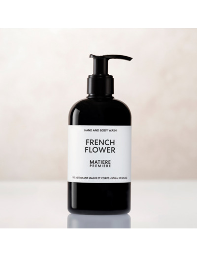 French Flower Hand & Body Wash