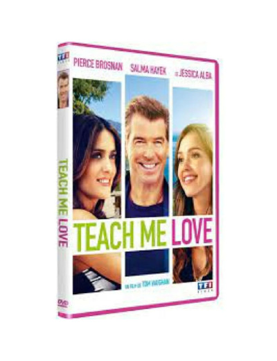 Dvd Teach Me Love