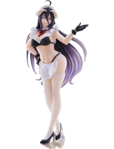 Overlord iv albedo maid coreful figure