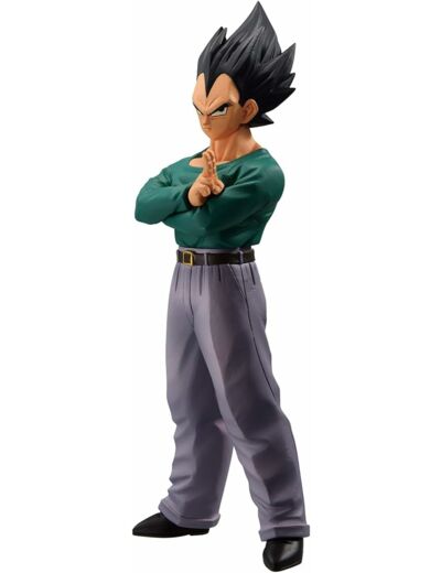 Ichibansho Figure Dragon Ball Z – Vegeta (Duel to The Future), Bandai Spirits Masterlise Statue de collection