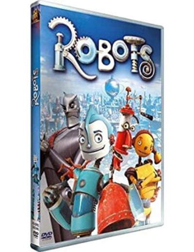 Dvd Comedie Robots