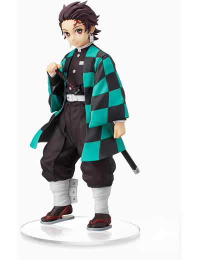 [FIGURINE] DEMON SLAYER - SIBLING BOND SEGA SPM - TANJIRO KAMADO