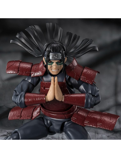 [FIGURINE] NARUTO - SH FIGUARTS - HASHIRAMA SENJU Reanimation (MAI / JUIN 2027)