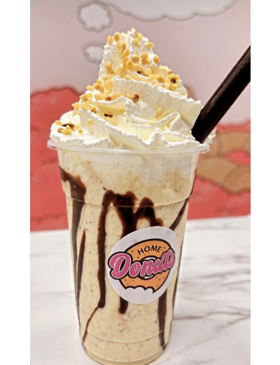 Milkshake Caramel