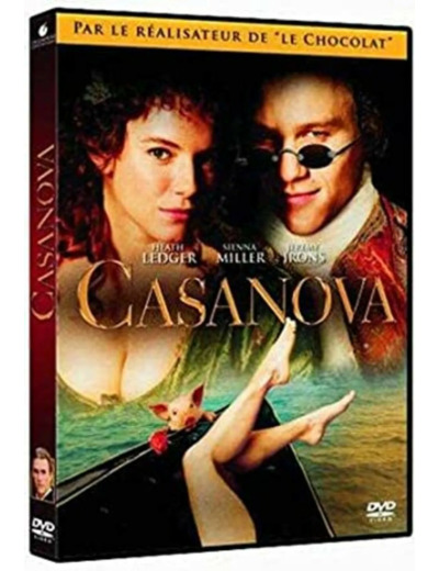 Dvd Casanova