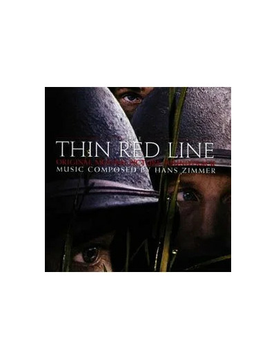 Cd The Thin Red Line