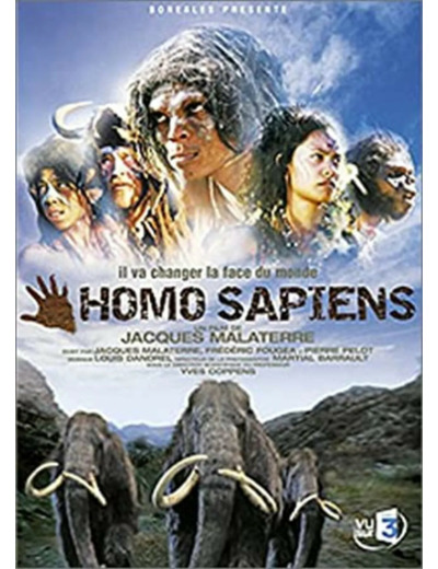 Dvd Homo Sapiens