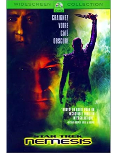 Dvd Star Trek 10 : Nemesis