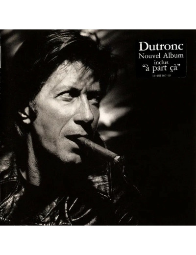 Cd Dutronc - Brèves Rencontres