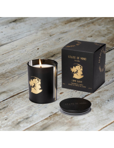L'Ame Slave Bougie Parfumée