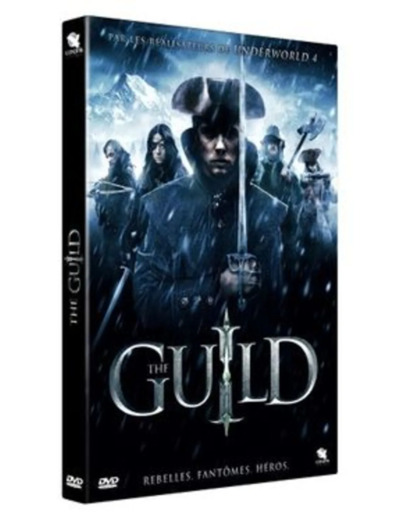 Dvd The Guild