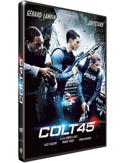 Dvd Colt 45