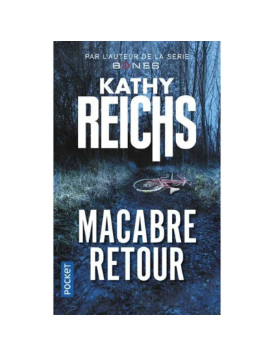 Livre Macabre Retour