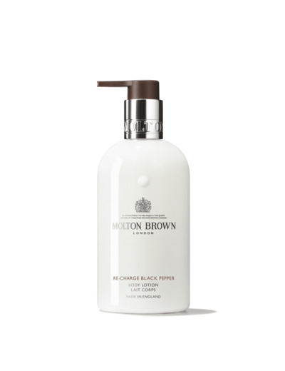 Re-charge Black Pepper Body Lotion