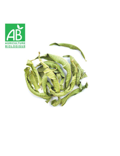 Verveine Citronnée en feuille - 100g