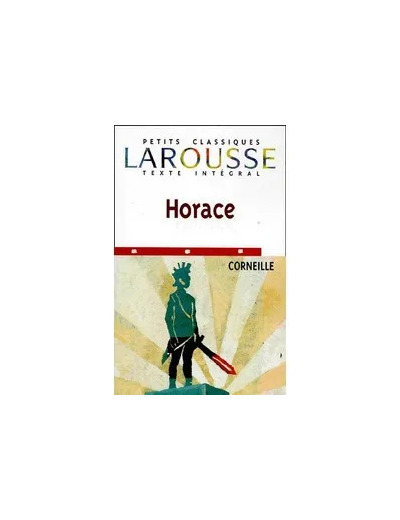 Livre Horace - Texte Intégral