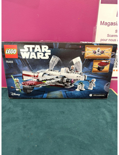 LEGO Star Wars - Le chasseur ARC - 170 - 75402