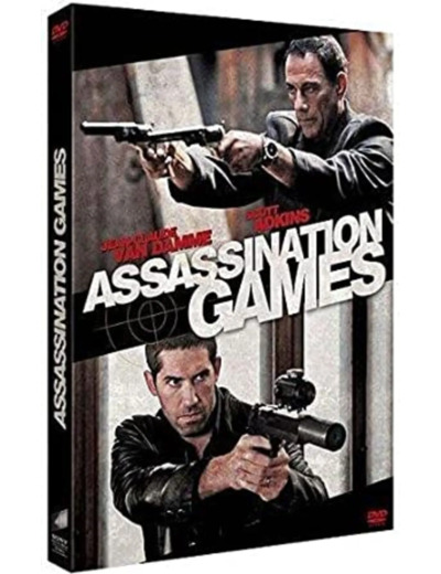 Dvd Assassination Games