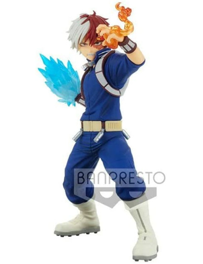 My Hero Academia - Shoto Todoroki - the Amazing Heroes vol.15