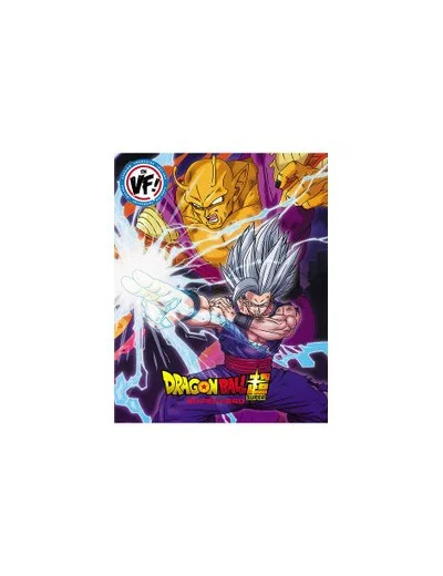 Blu-Ray Dragon Ball Super : Super Hero - Film - Blu - ray