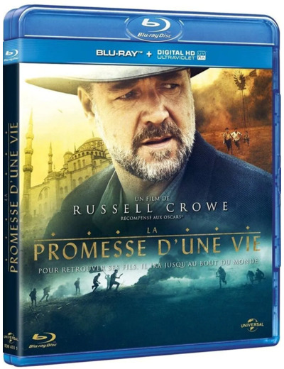 Blu-Ray La promesse d'une vie