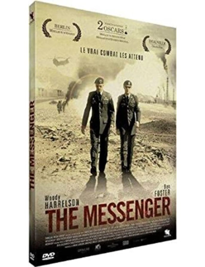 Dvd The Messenger