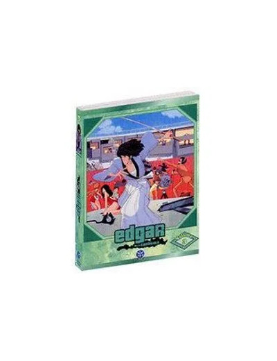Dvd Edgar Saison 1 vol 3 (Découverte)