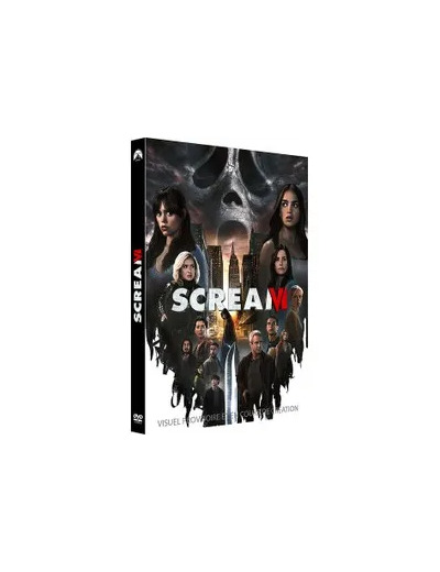 Dvd Scream VI