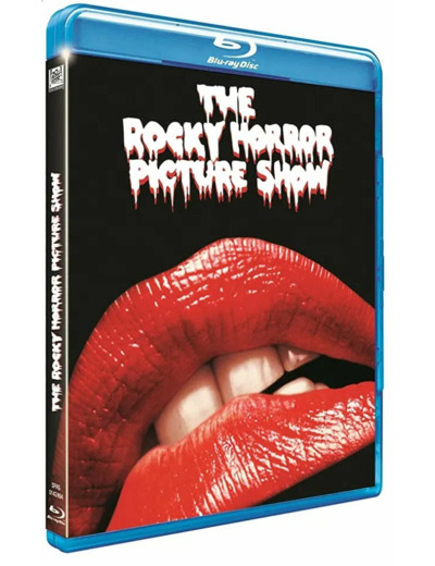 Blu-ray The Rocky Horror Picture Show Édition Blu-ray+ Dvd