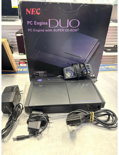 Jeu Consoles Hardware: NEC PC Engine Duo Console