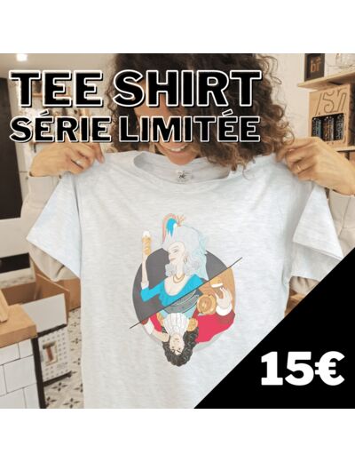 Teeshirt BR serie limitée