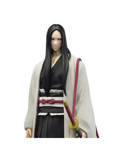 Bleach - Figurine Retsu Unohana Solid And Souls