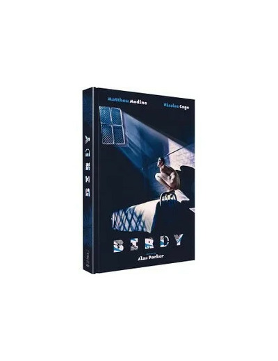 Blu-Ray Birdy Édition Collector Combo DVD