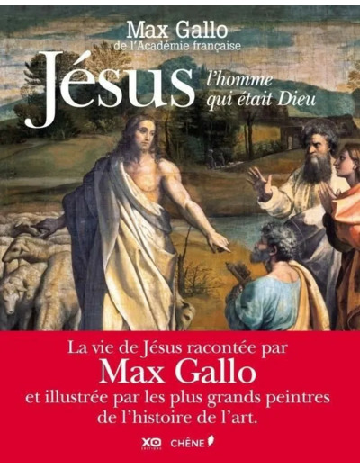 Livre Jésus, l'homme qui était Dieu