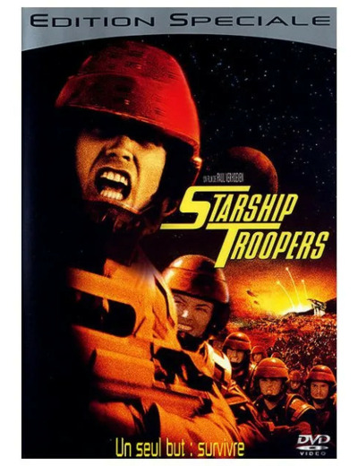 Dvd Starship Troopers [Édition Spéciale]