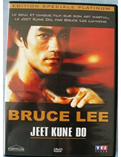 Dvd Bruce Lee: JEET KUNE DO