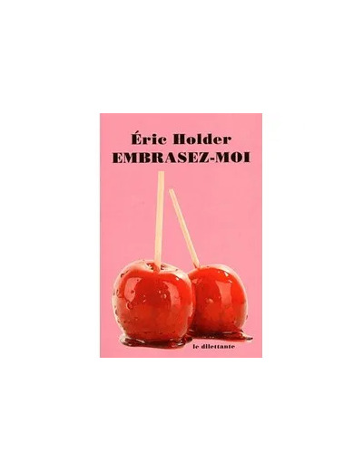 Livre Embrasez - Moi