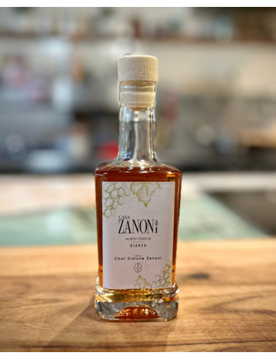 VINAIGRE RISERVA BLANC by Casa Zanoni