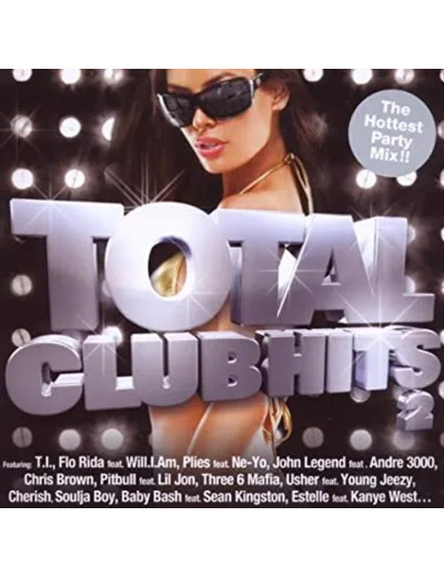 Cd Vol.2 - Total Club Hits USA]