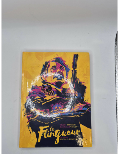 Blu-Ray Le Flingueur - + DVD + Livret