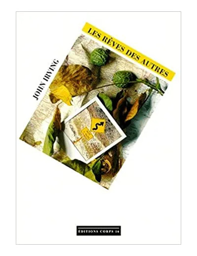 Livre Les Rêves des autres. Recueil de nouvelles